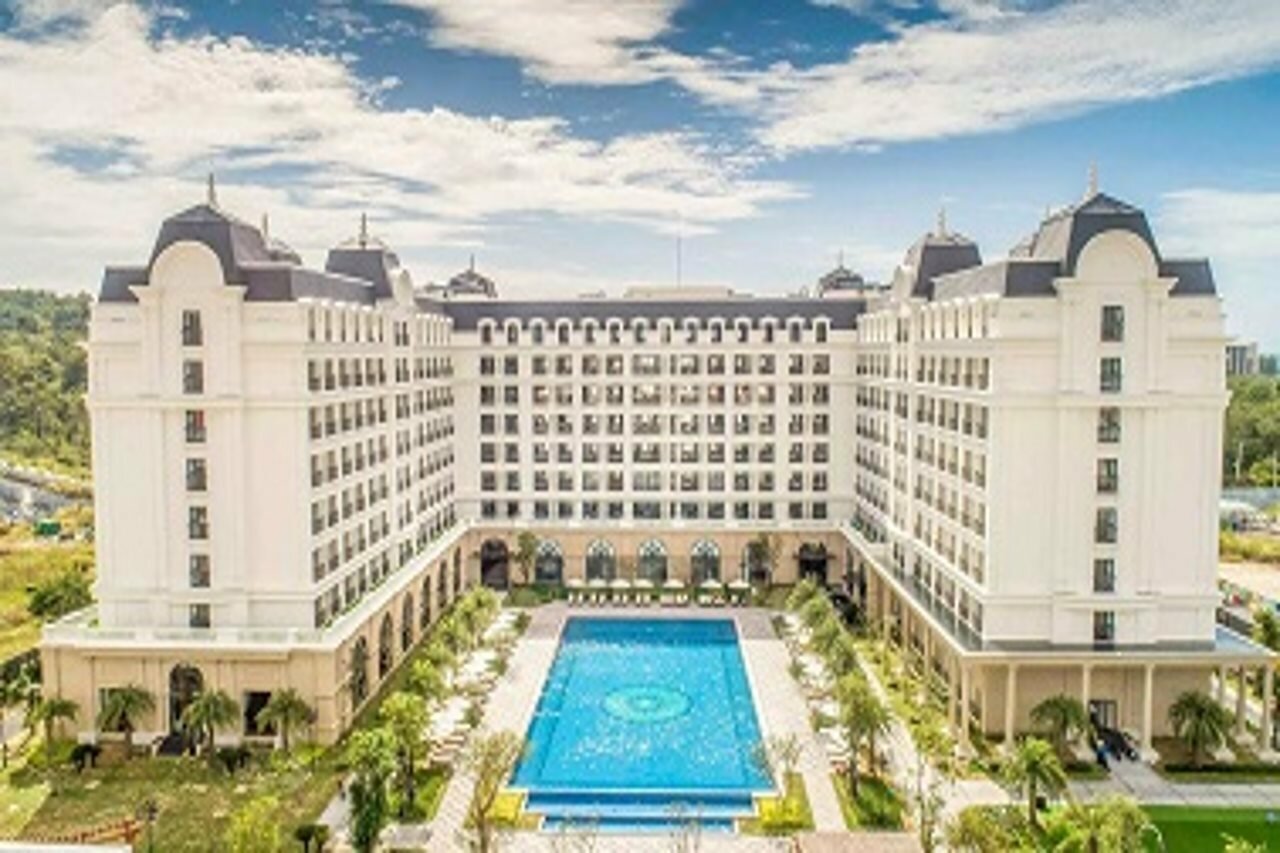 Фото Vinholidays Fiesta Phu Quoc