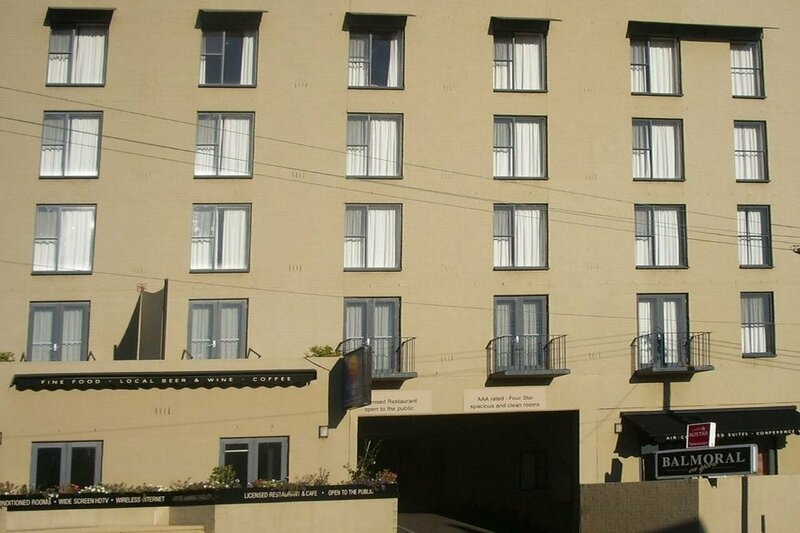 Гостиница Balmoral On York в Лонсестоне