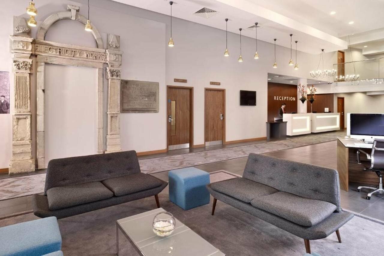 Фото DoubleTree by Hilton Hotel Lincoln