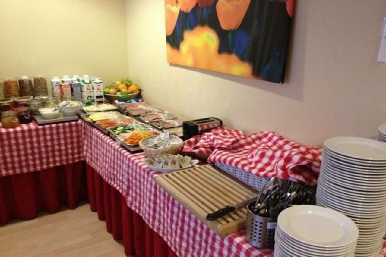 Фото Sure Hotel by Best Western Arena