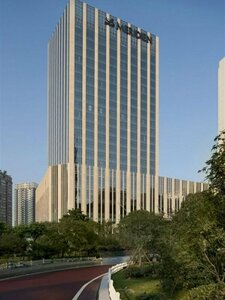 Гостиница Le Meridien Chongqing, Nan