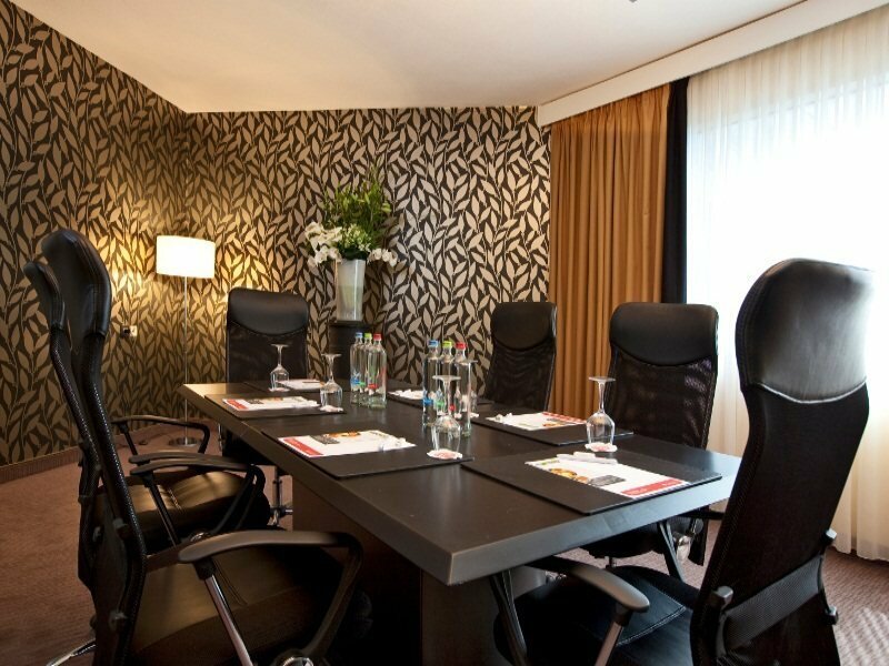 Фото Mercure Antwerp City South