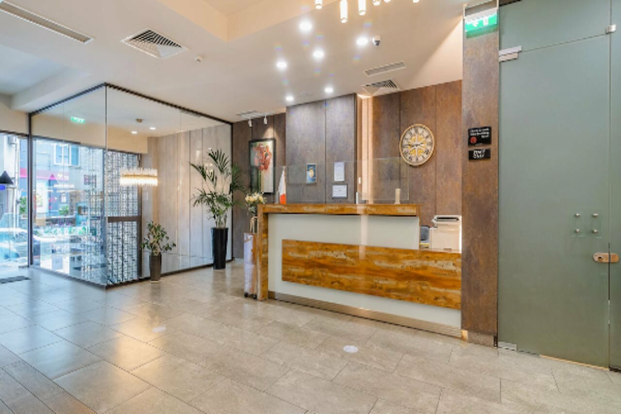 Фото Best Western Tbilisi City Center