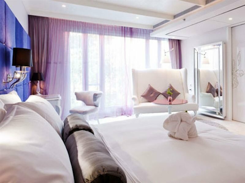 Фото Hua Chang Heritage Hotel Bangkok
