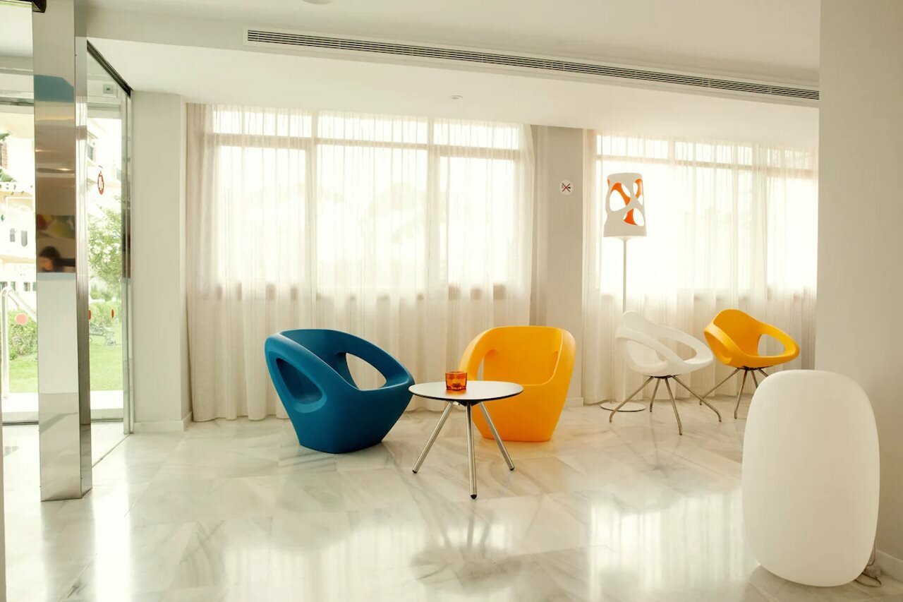 Фото Hotel Los Jazmines