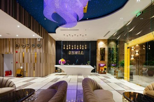 Гостиница Senia Hotel в Нячанге