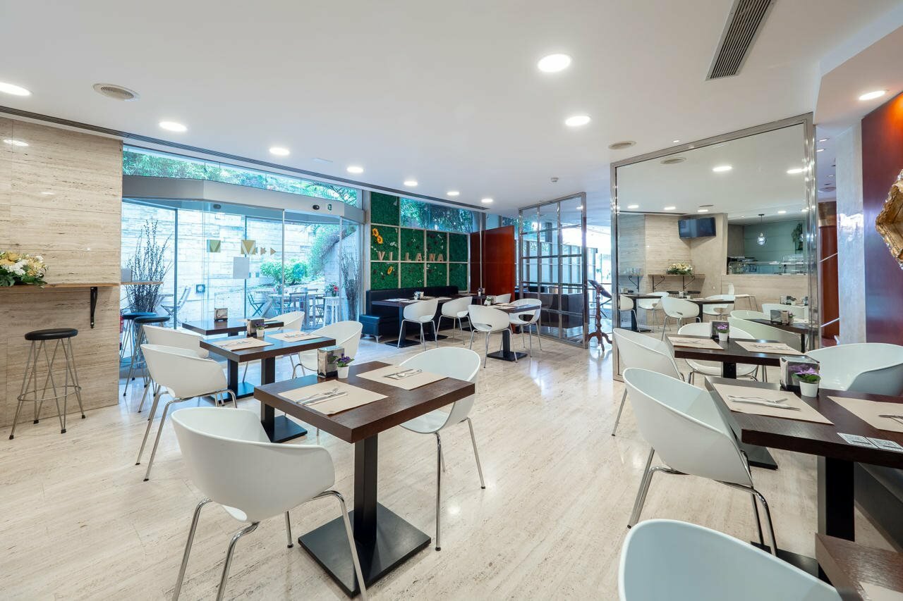 Фото Vilana Hotel
