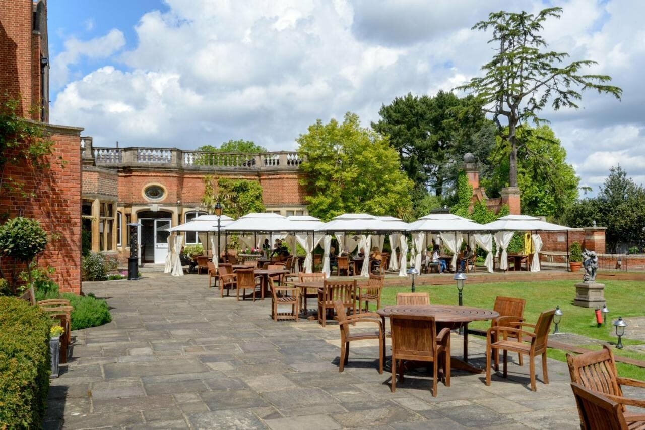 Фото Warren House