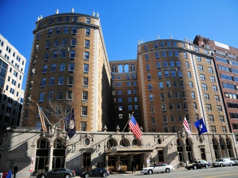 Фото The Mayflower Hotel, Autograph Collection