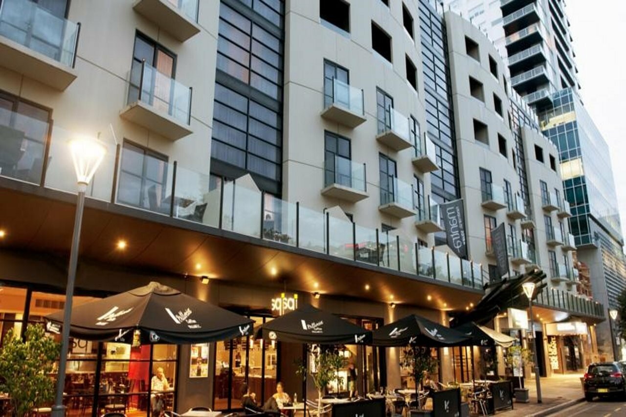 Фото Mantra Hindmarsh Square