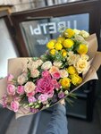 Butonbar (Bolshaya Monetnaya Street, 11), flowers and bouquets delivery
