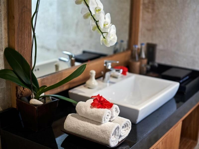 Фото Sakti Garden Resort & SPA