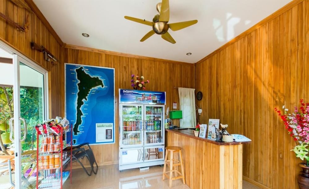 Фото Ban Chom Samed Resort