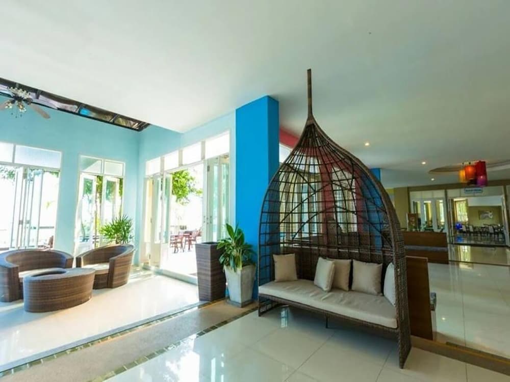 Фото Royal Phala Cliff Beach Resort and SPA