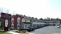 Гостиница Crystal Inn & Suites Atlantic City Absecon