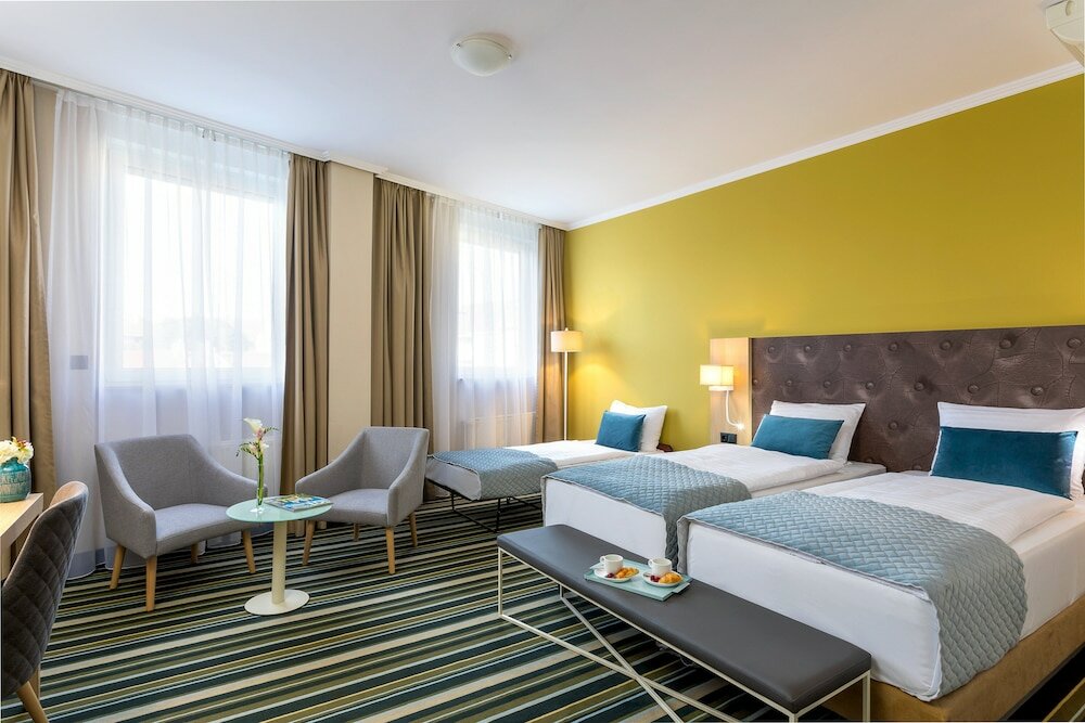 Фото Leonardo Hotel Budapest