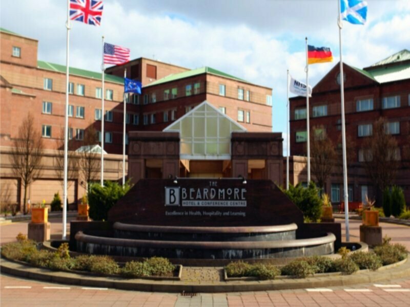 Гостиница Golden Jubilee Hotel