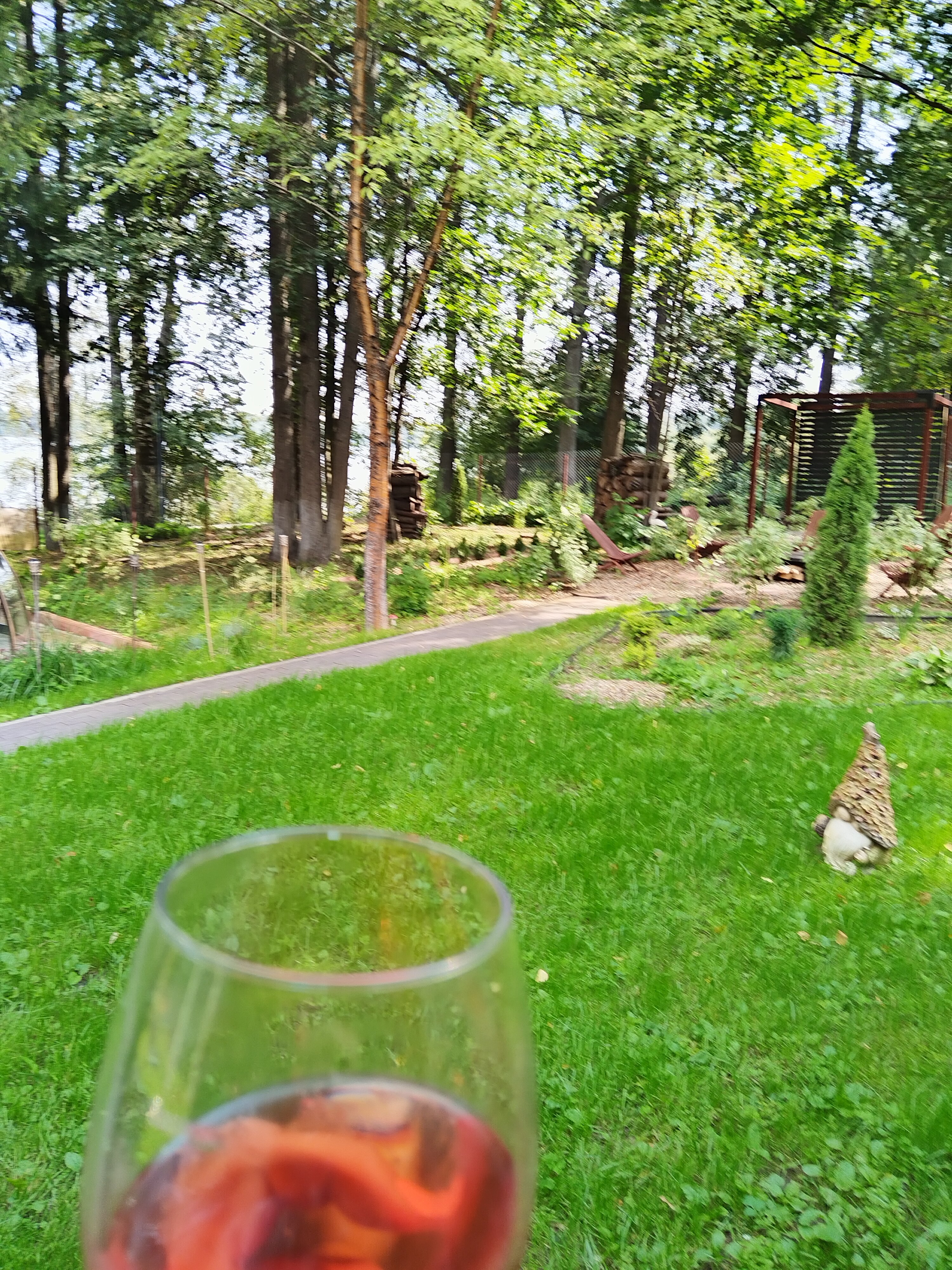 Фото База отдыха Домики