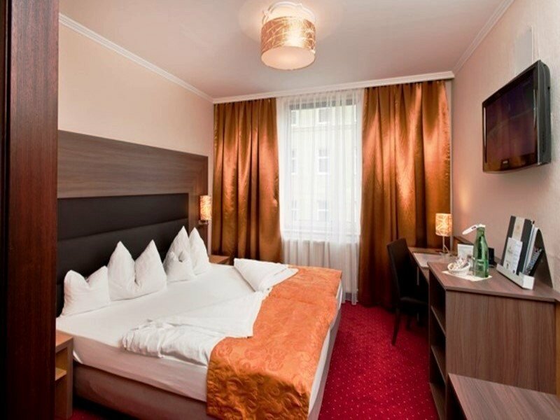 Фото Hotel Leipziger Hof