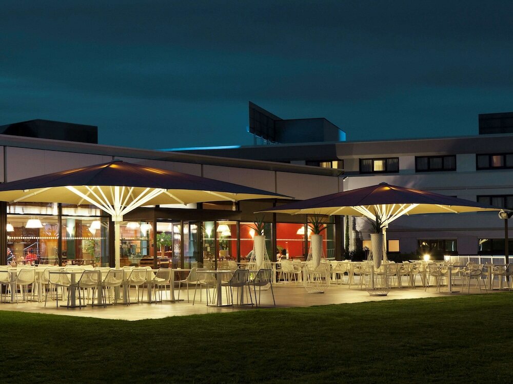 Фото Novotel Marne Vallee Collegien