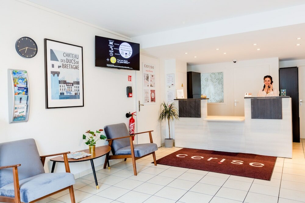 Фото Cerise Nantes Atlantis