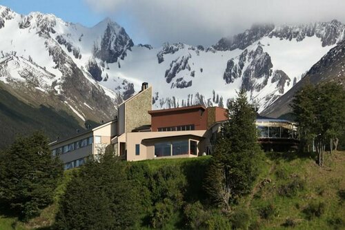 Гостиница Las Lengas Hotel в Ушуайе