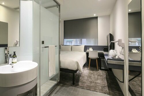 Гостиница CityInn Hotel Taipei Station Branch II в Тайване