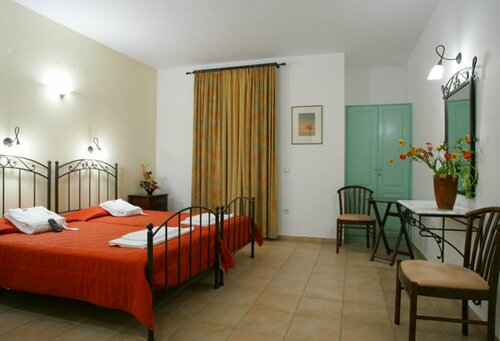 Гостиница Brazzera Hotel