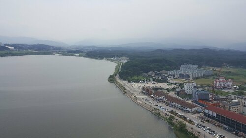 Гостиница Skybay Hotel Gyeongpo