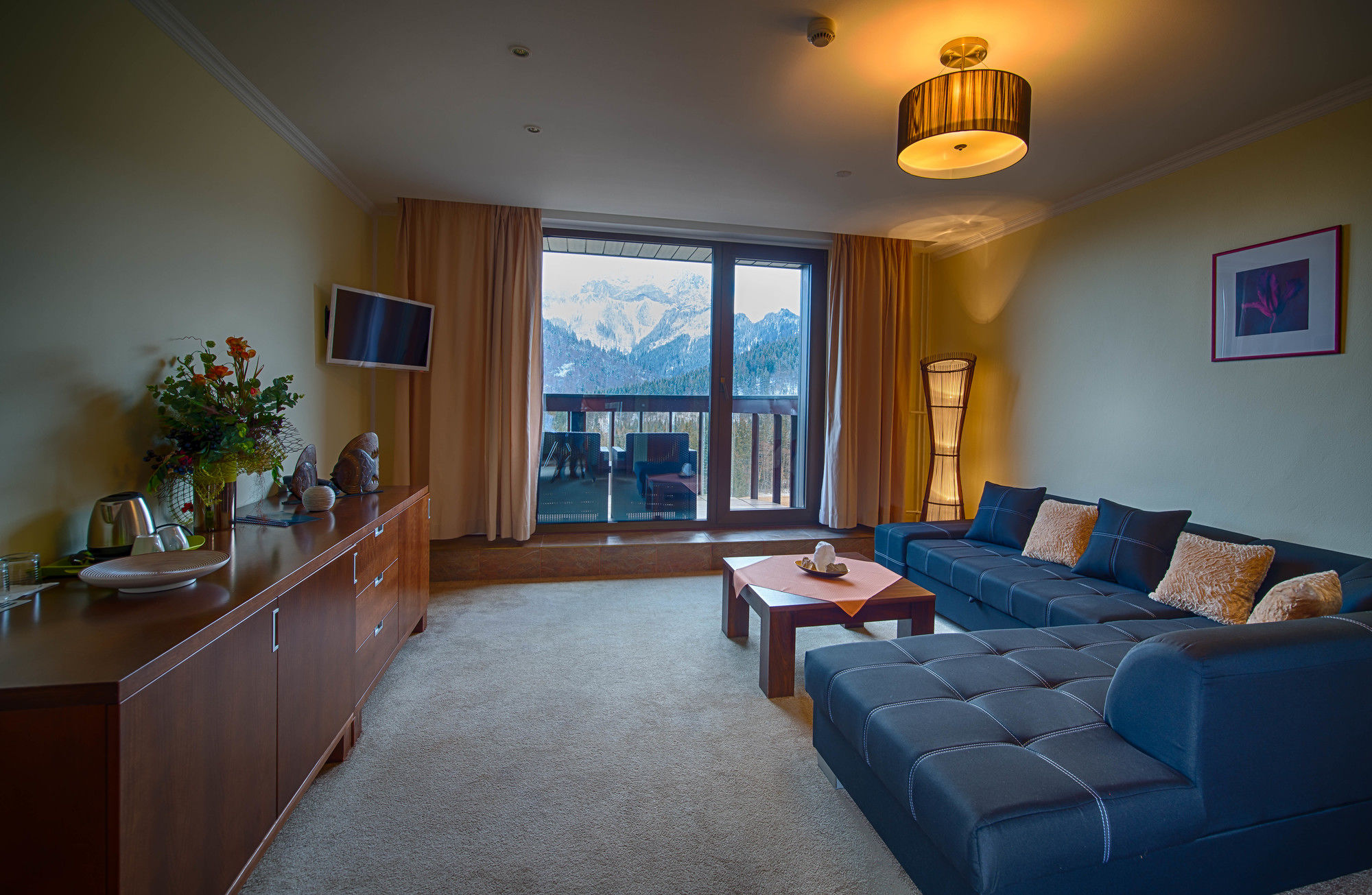 Фото Hotel Montfort Wellness & SPA Tatranská Javorina