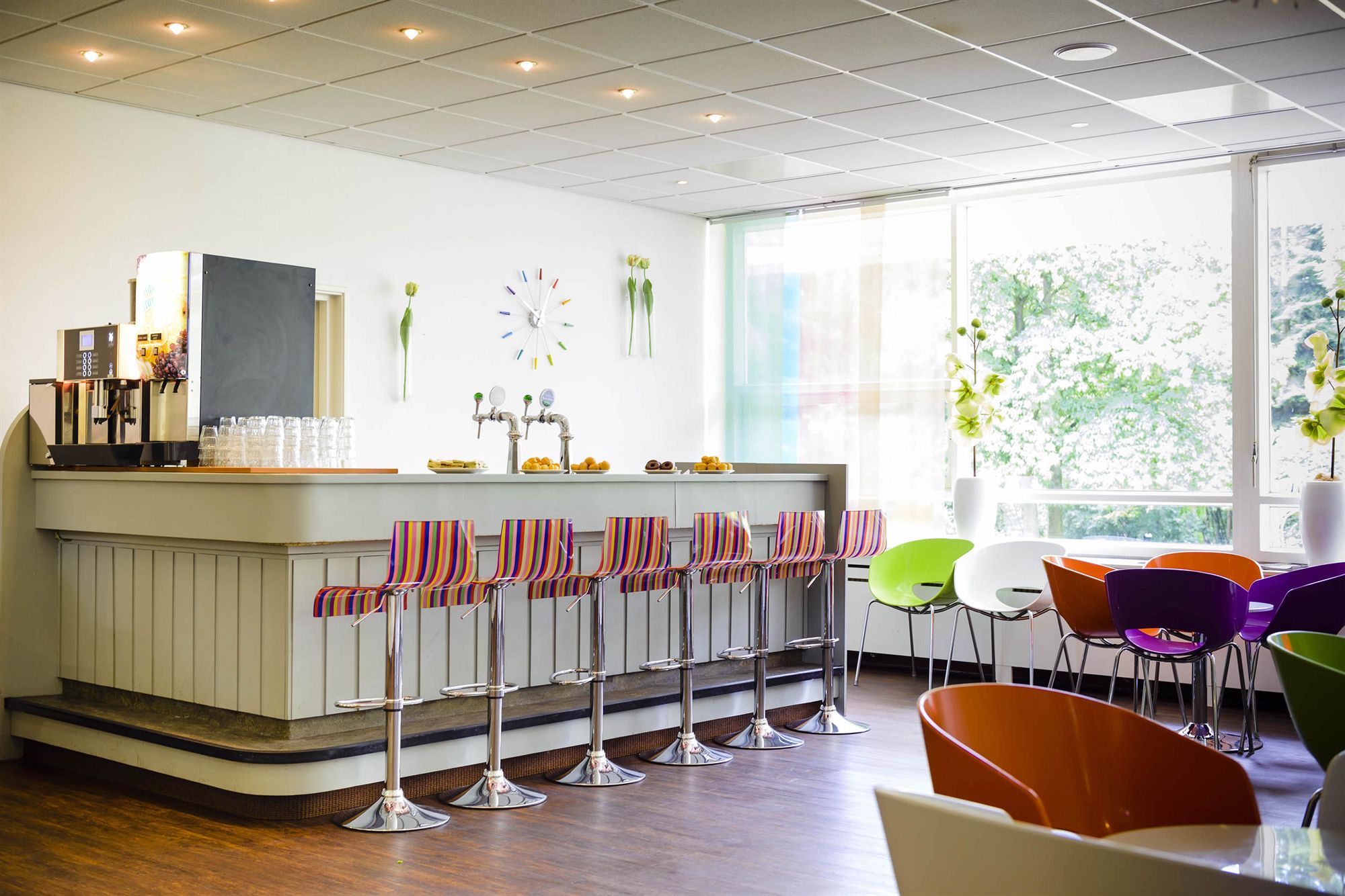 Фото Fletcher Hotel-Restaurant Amersfoort