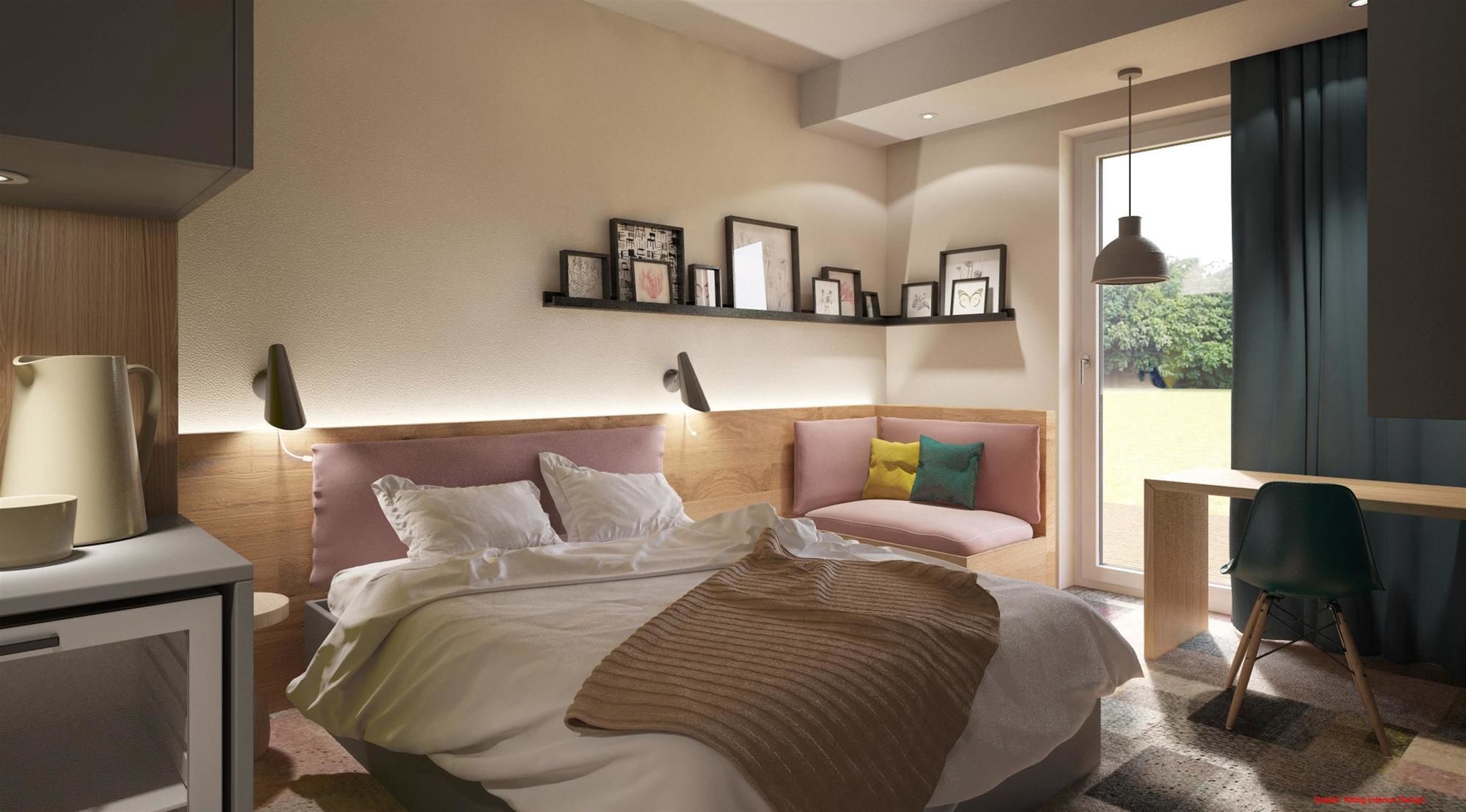 Фото Best Western Hotel The K Munich Unterfoehring