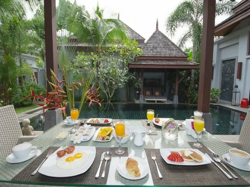 Фото The Bell Pool Villas