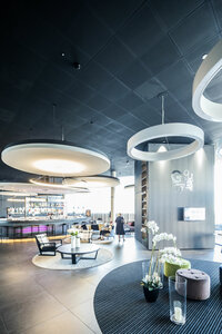 Гостиница Novotel Basel City