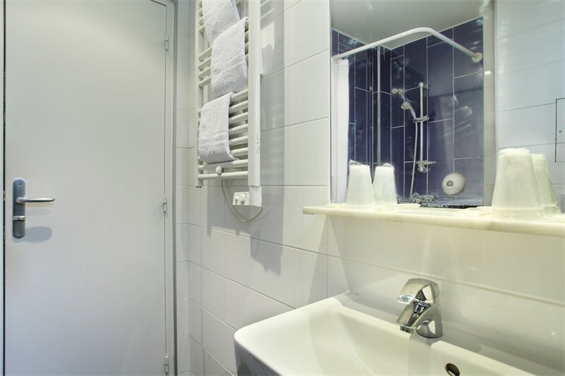 Фото Hotel Garden Saint Martin Republique