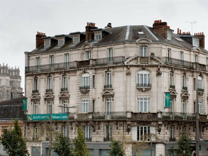 Фото Campanile Orleans Centre Gare