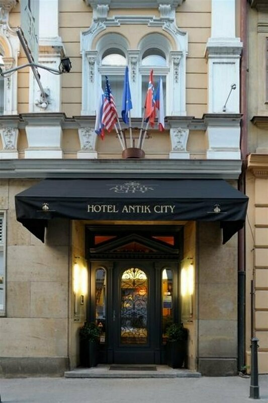 Гостиница Numa Root Rooms & Apartments в Праге