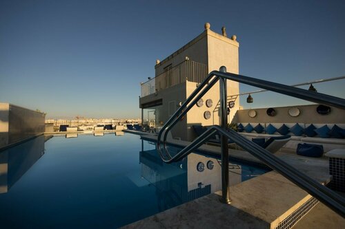 Гостиница Hotel Juliani в Сент-Джулиансе