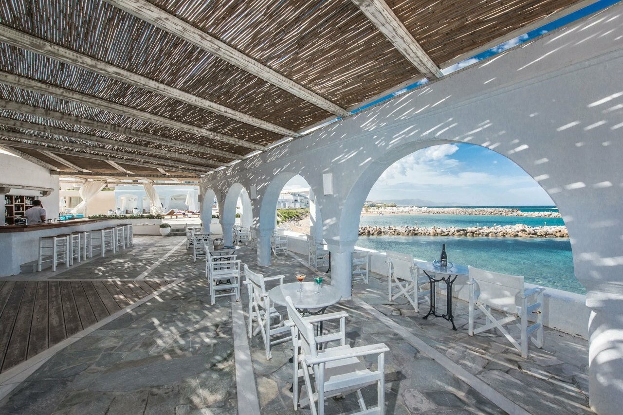 Фото Knossos Beach Bungalows Suites Resort & SPA