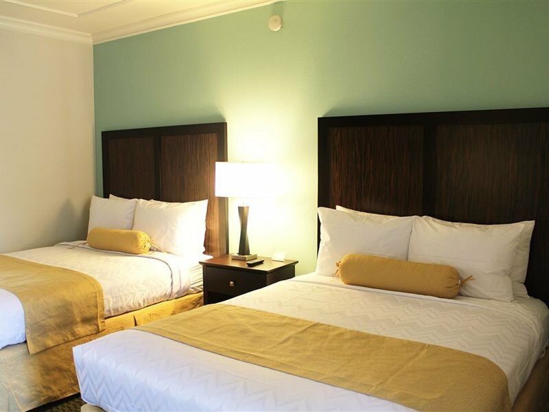 Фото Best Western Plus Irvine Spectrum Hotel