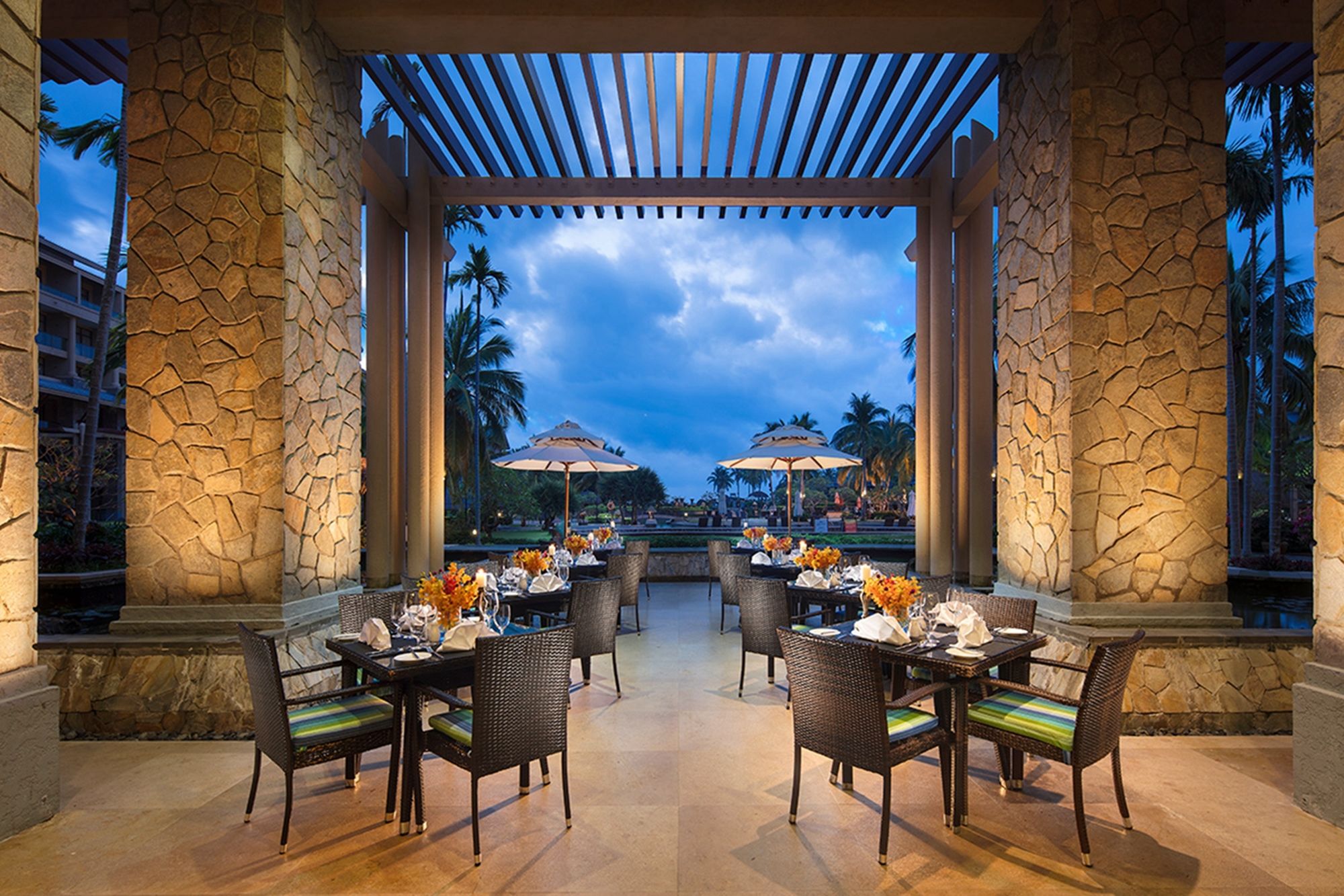 Фото Hilton Sanya Yalong Bay Resort & SPA