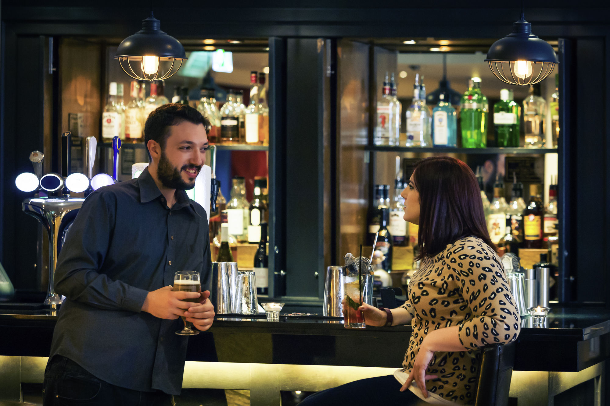 Фото Mercure Oxford Eastgate Hotel