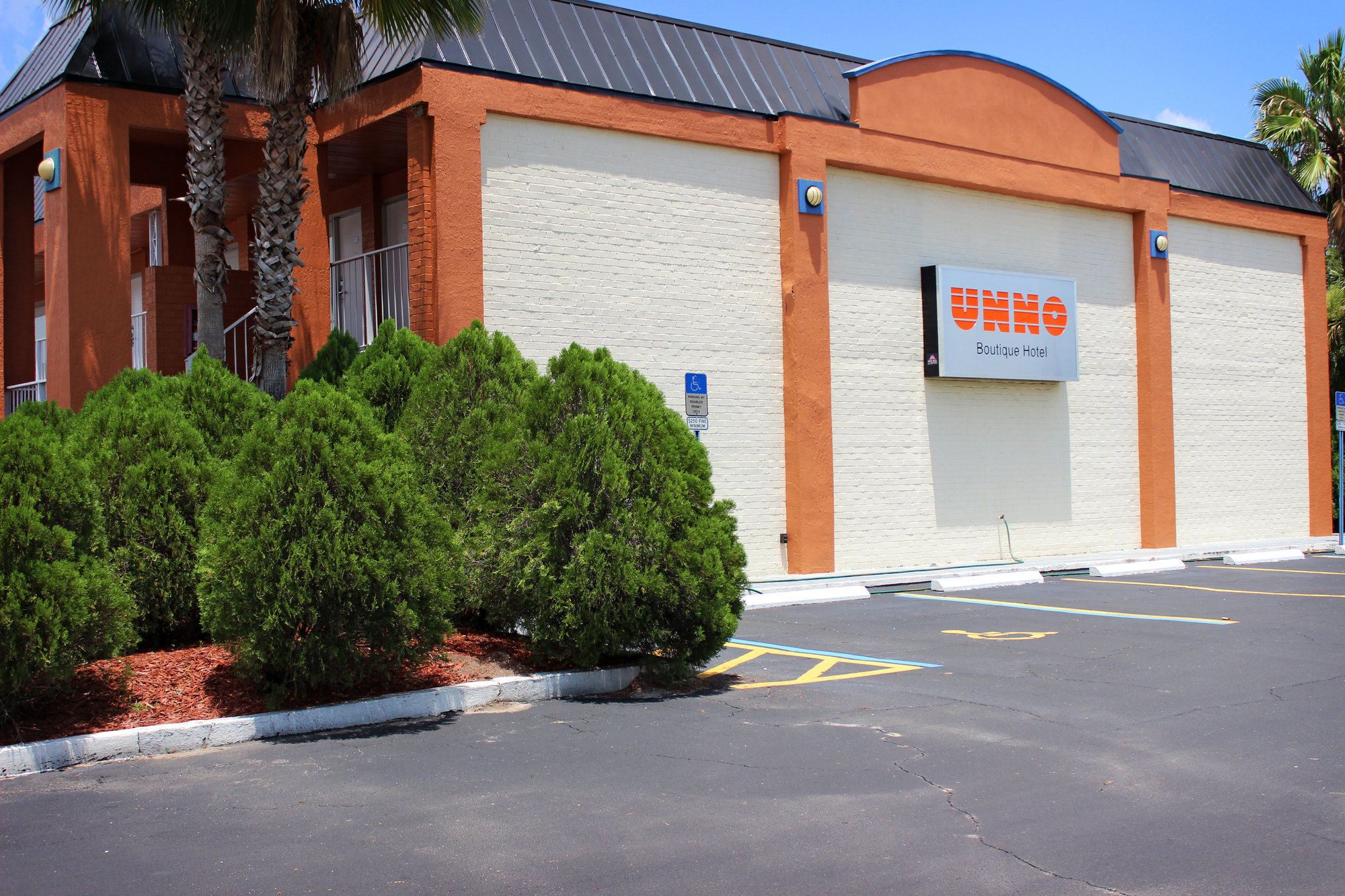 Фото Unno Boutique Hotel