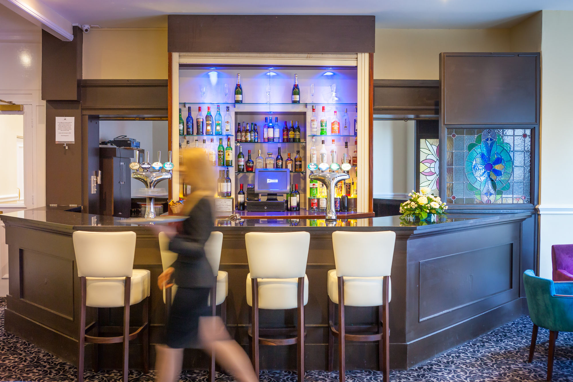 Фото The Durley Dean Hotel