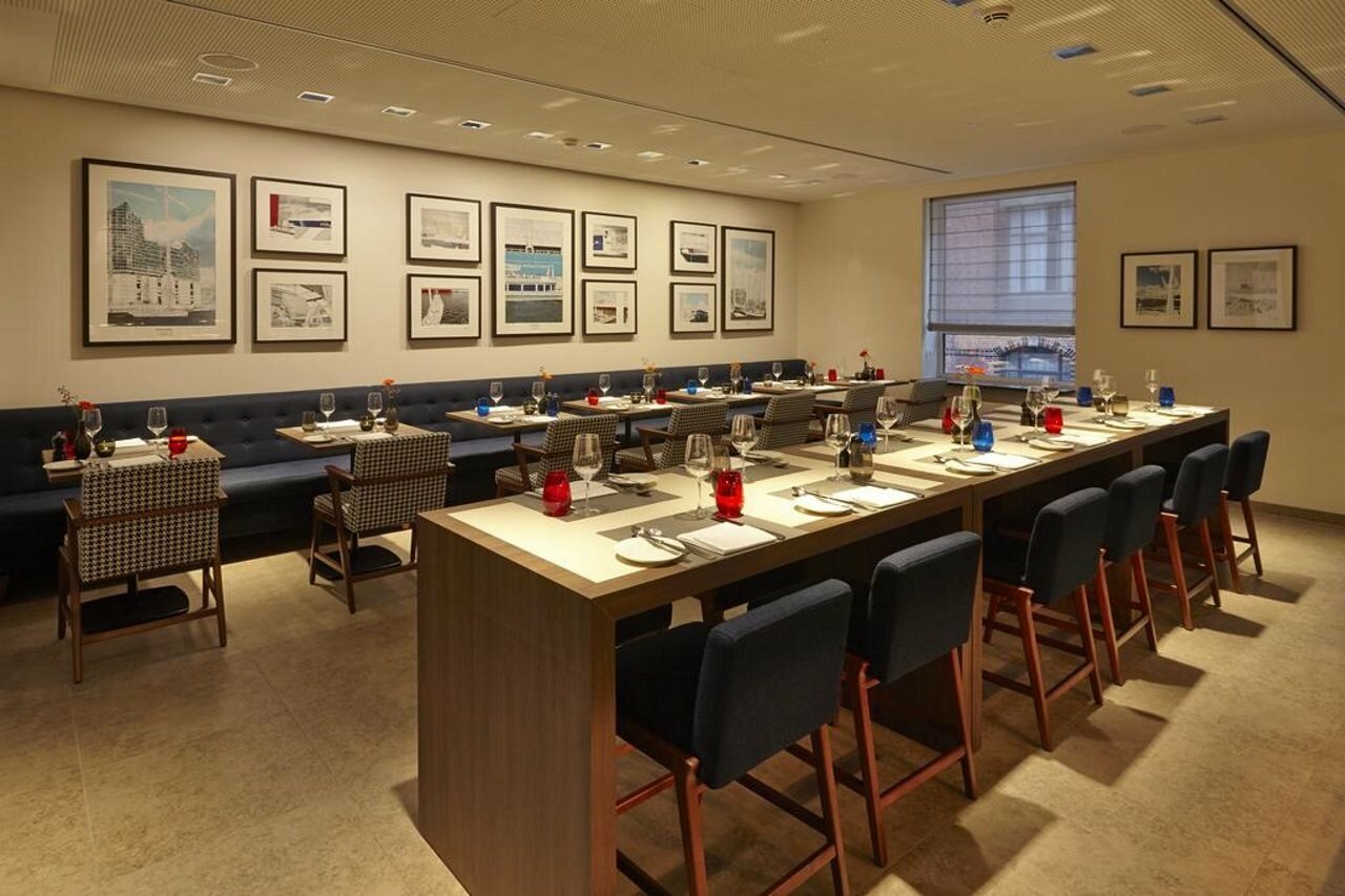 Фото Ameron Hamburg Hotel Speicherstadt