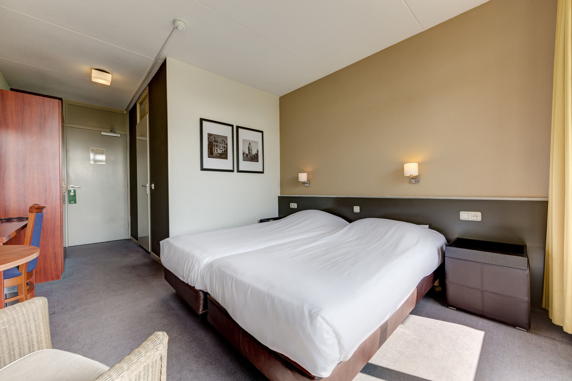 Фото Fletcher Hotel Frerikshof