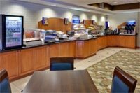 Фото Holiday Inn Express San Francisco-Airport North, an Ihg Hotel