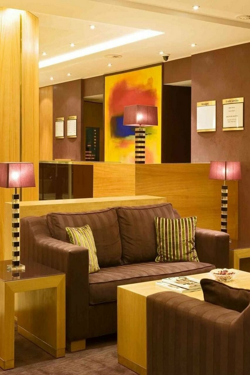 Фото Mercure Dijon Centre Clemenceau