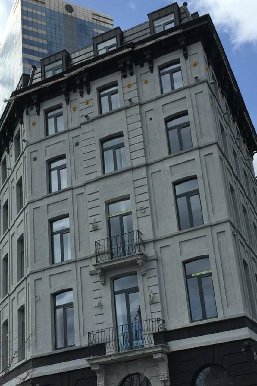 Фото Nekotel Concept Art Hotel