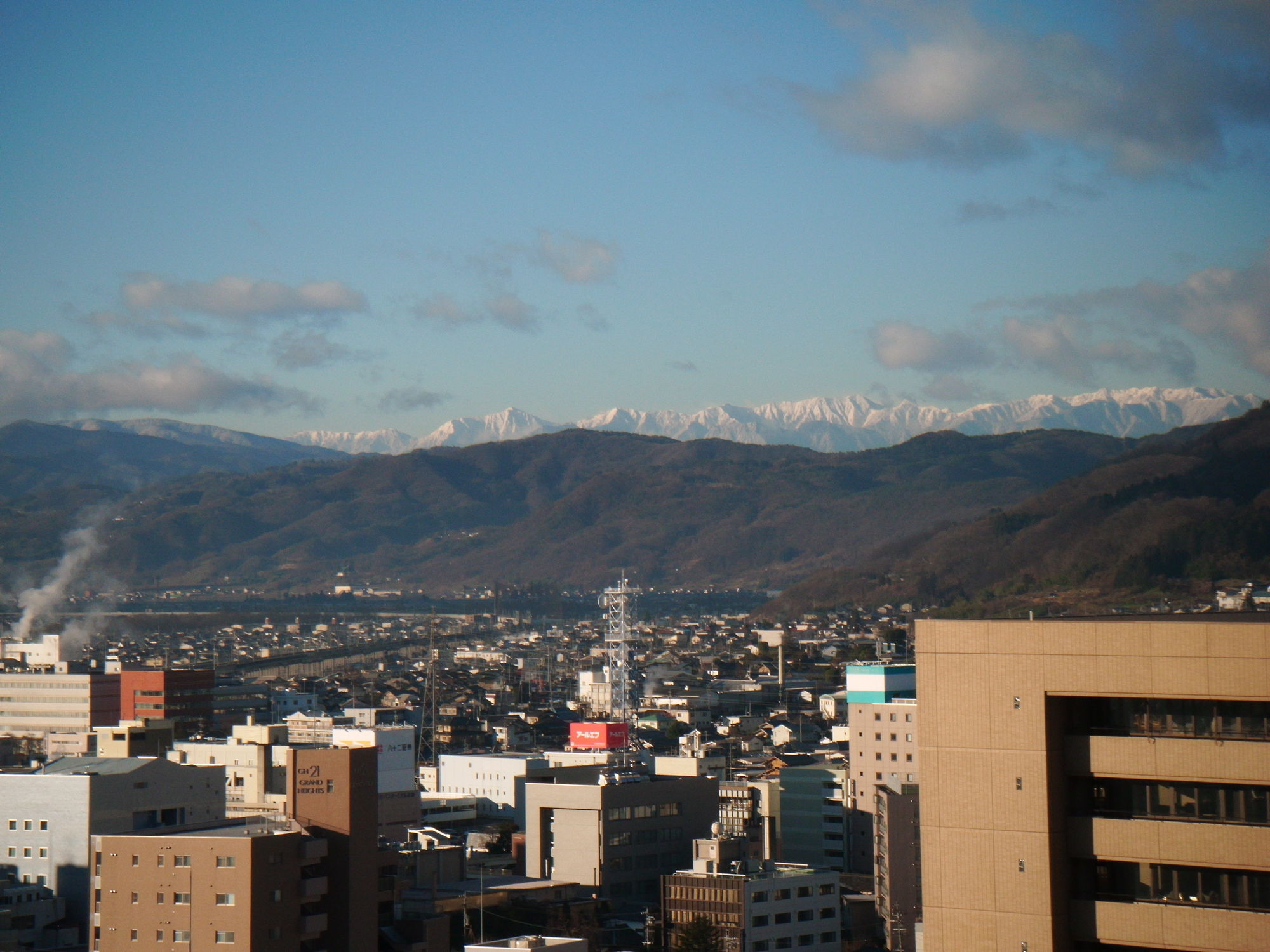 Фото Hotel Jal City Nagano